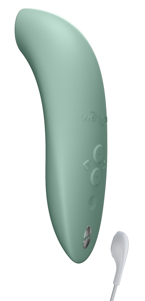 Melt 2 Sage by We-Vibe vibratorius ki&scaron;kutis &ndash; nuotrauka 9
