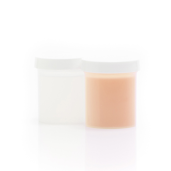 Clone-A-Willy - Refill Light Skin Tone Silicone klonavimo rinkinys &ndash; nuotrauka 4