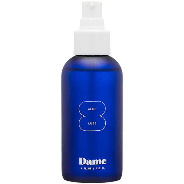 Dame Products - Aloe Lube 118 ml ekologiškas lubrikantas