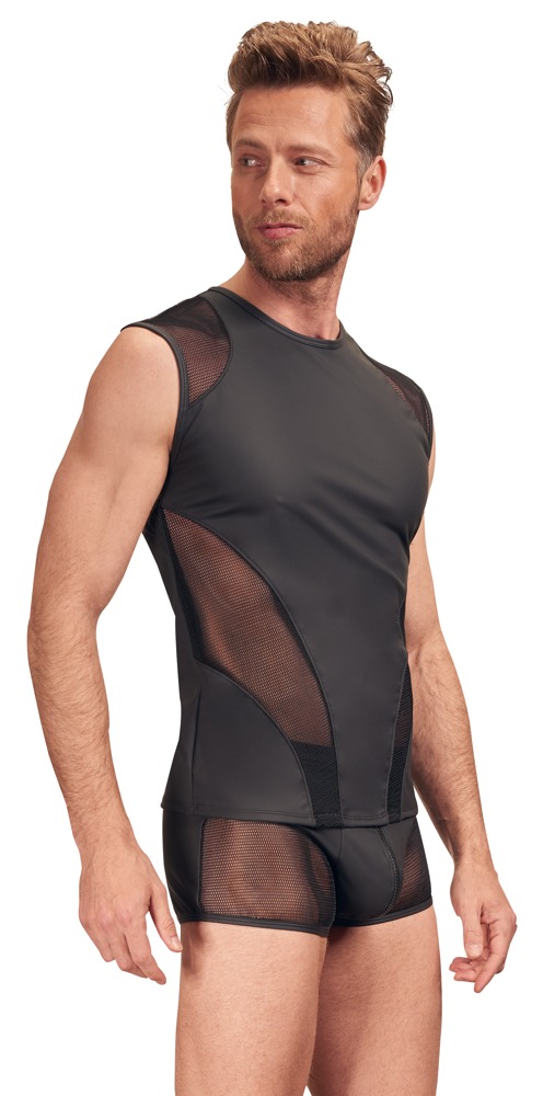 Nek Men's Shirt M seksualūs vyri&scaron;ki mar&scaron;kinėliai &ndash; nuotrauka 3