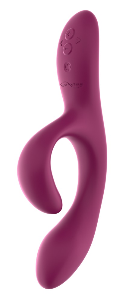 We Vibe Nova 2 by We-Vibe Fuchsia G ta&scaron;ko vibratorius &ndash; nuotrauka 3