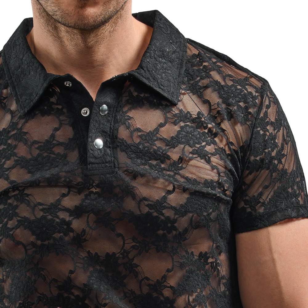 Svenjoyment Men's Shirt M seksualūs vyri&scaron;ki mar&scaron;kinėliai &ndash; nuotrauka 5