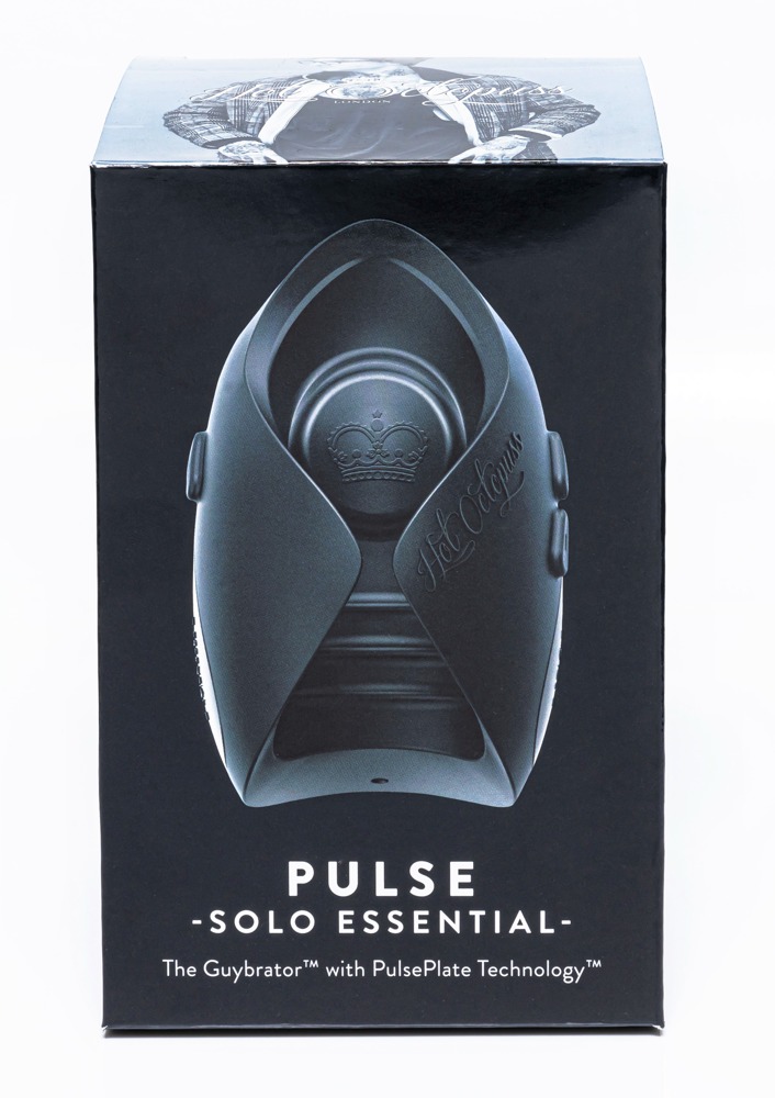 Pulse Solo Essential Vibruojantis masturbatorius