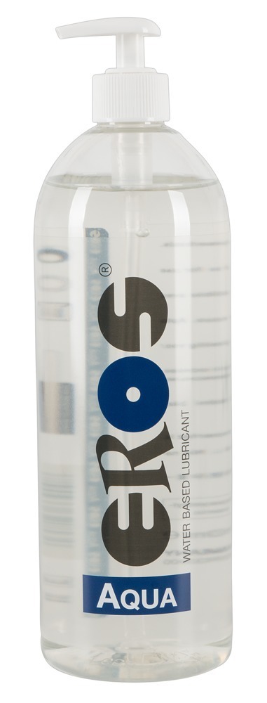 Eros Aqua 1 l bottle lubrikantas vandens pagrindu