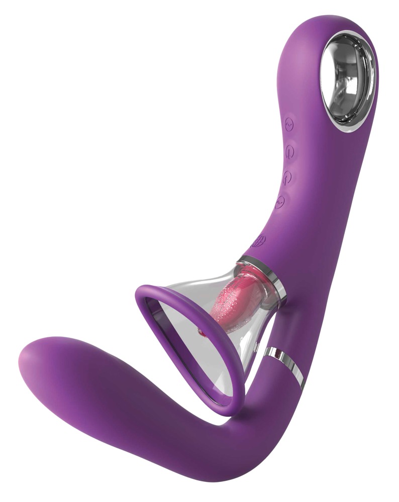 Fantasy For Her ffh Her Ultimate Pleasure Pro Vibratorius &ndash; nuotrauka 2