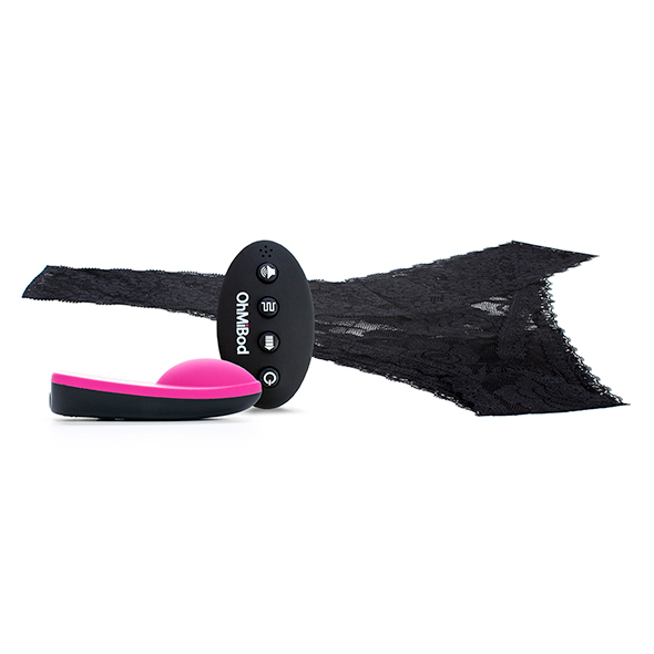 OhMiBod - Club Vibe 3.OH Music Vibrator muzikinis vibratorius &ndash; nuotrauka 4