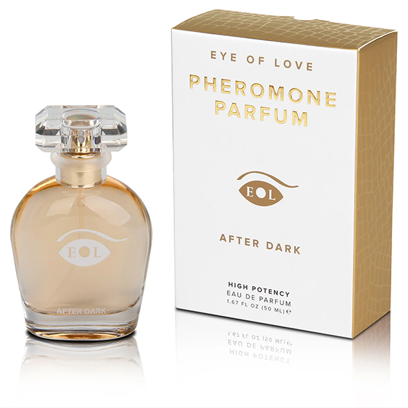 Eye of Love - After Dark Pheromones Perfume Female to Male Feromonai