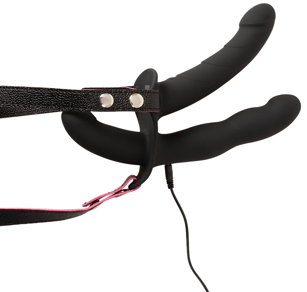 You2Toys rc Double Outside Strap-On Strap-on dildo &ndash; nuotrauka 10