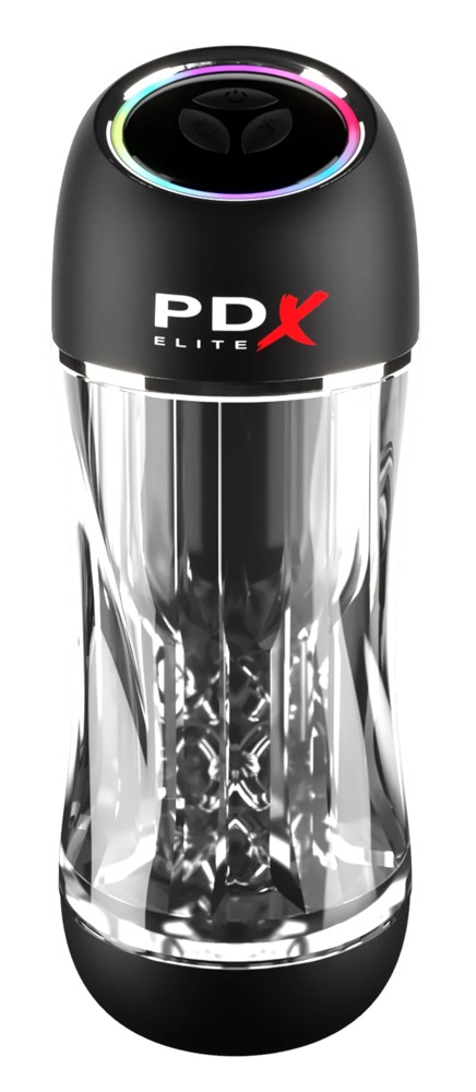 Pipedream Extreme Elite pdx Elite Viewtube Pro Masturbatorius &ndash; nuotrauka 2