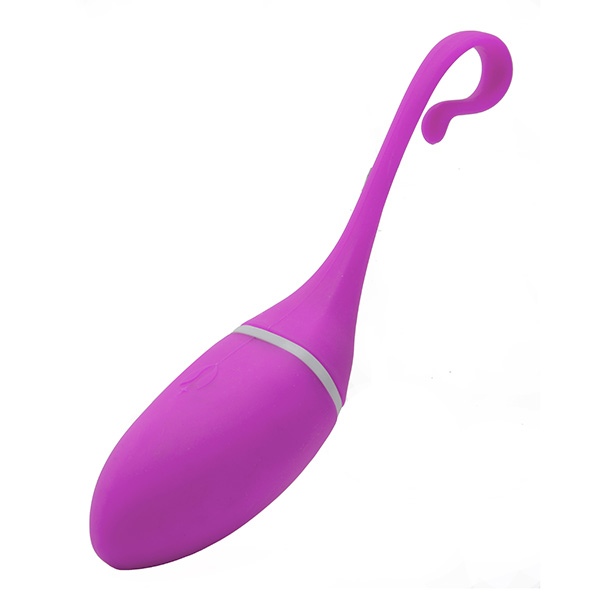Realov - Irena I App Controlled VIbrator Purple i&scaron;manus vibratorius &ndash; nuotrauka 2