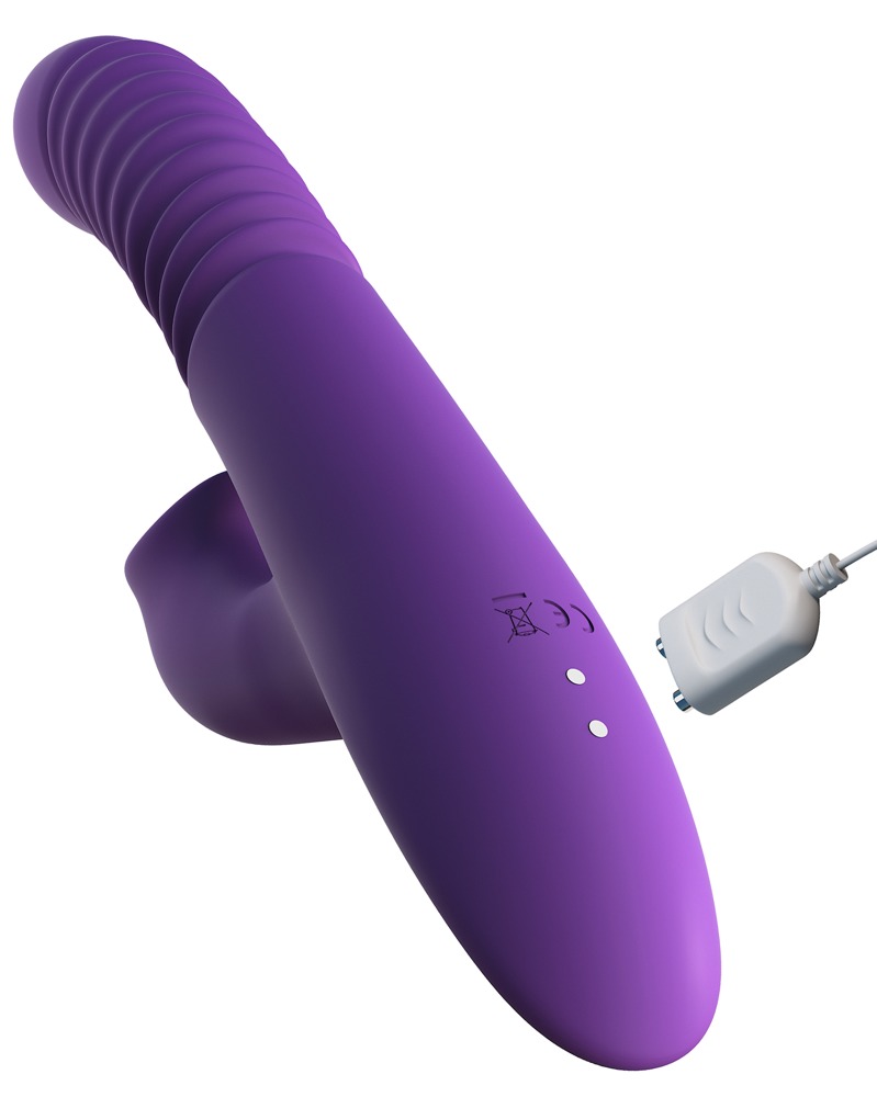 Fantasy For Her ffh U. T. Clit Stimulate-Her vibratorius ki&scaron;kutis &ndash; nuotrauka 5
