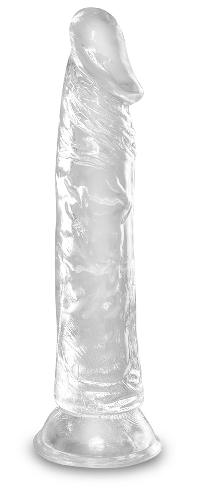 King Cock Clear kkc 8 Cock realisti&scaron;kas dildo &ndash; nuotrauka 2