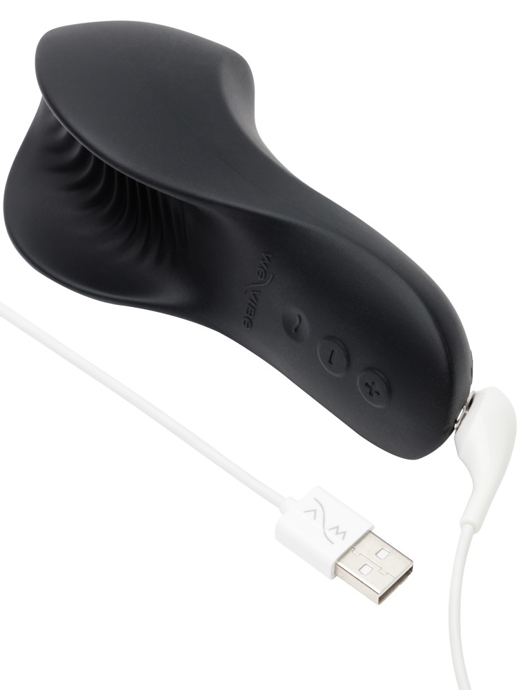 We-Vibe Shared Touch Black vibratorius poroms &ndash; nuotrauka 12