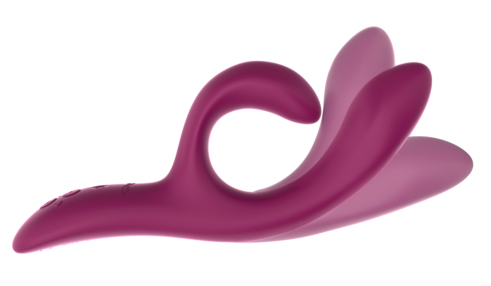 We Vibe Nova 2 by We-Vibe Fuchsia G ta&scaron;ko vibratorius &ndash; nuotrauka 7