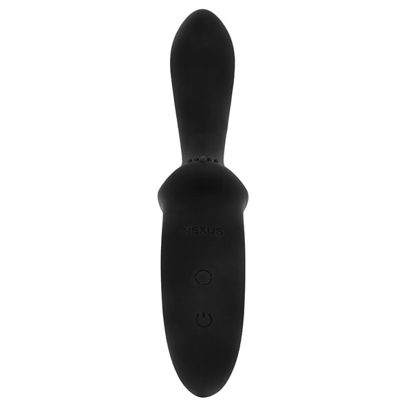 Nexus - Sceptre Rotating Prostate Probe Vibruojantis analinis dildo &ndash; nuotrauka 2