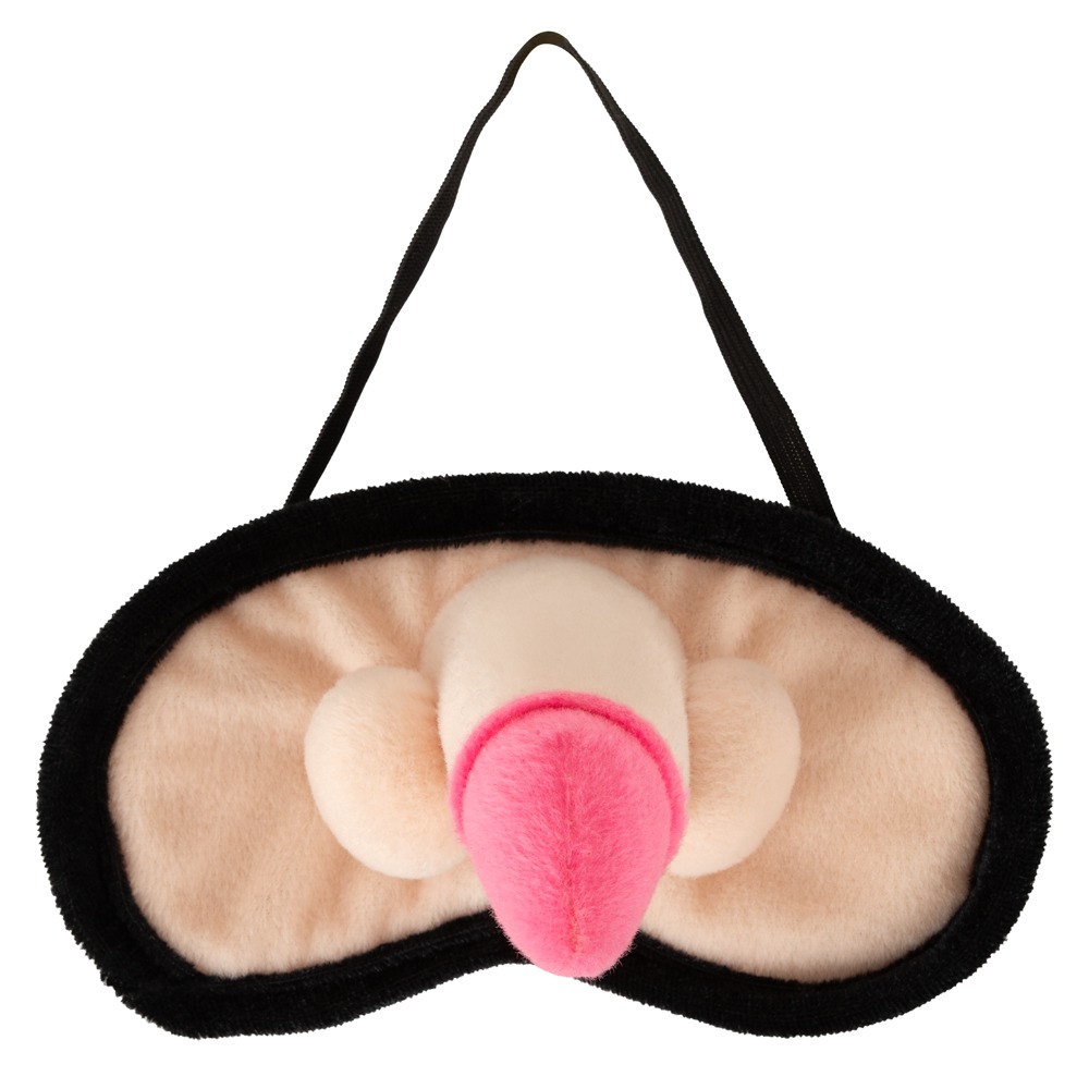 Sleep Mask Penis Shape erotinė dovana &ndash; nuotrauka 2