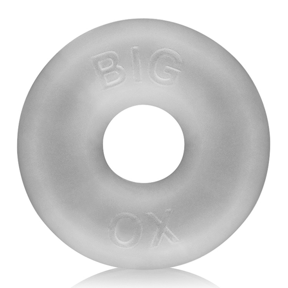 Oxballs - Big Ox Cockring Cool Ice Penio žiedas - užveržėjas