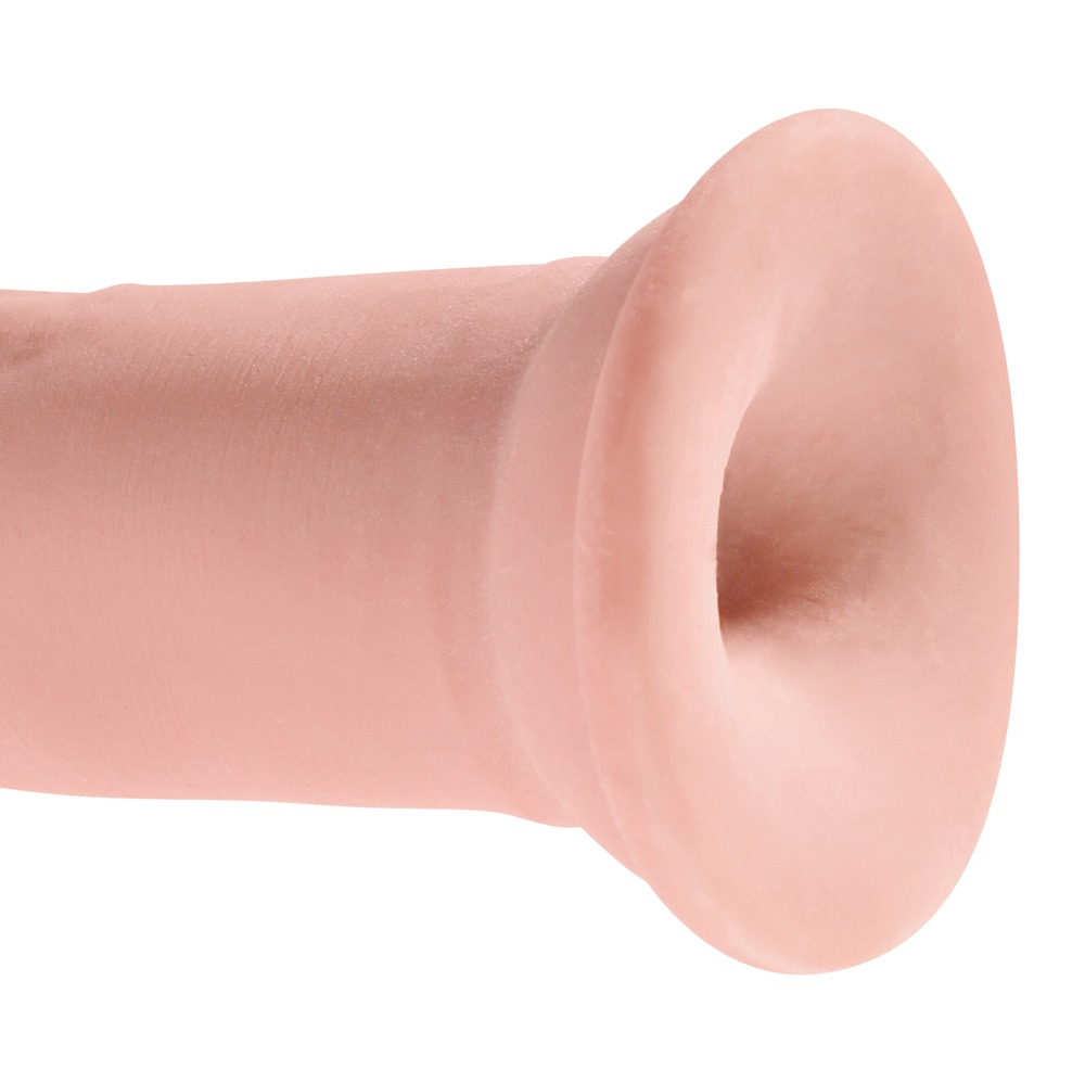 King Cock Plus kcp 9 Triple Density Cock realisti&scaron;kas dildo &ndash; nuotrauka 5