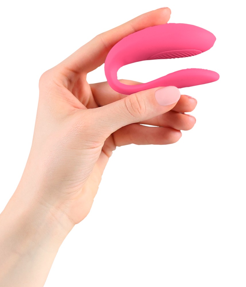 We Vibe We-Vibe Sync Lite Pink vibratorius poroms &ndash; nuotrauka 6