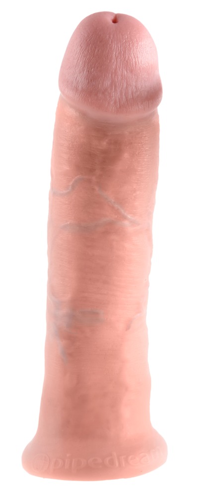 King Cock kc 10" Cock Light realisti&scaron;kas dildo &ndash; nuotrauka 3