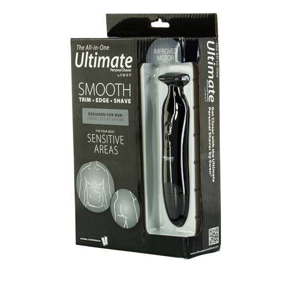 Swan - Ultimate Personal Shaver for Men Skutimosi priemonė &ndash; nuotrauka 12