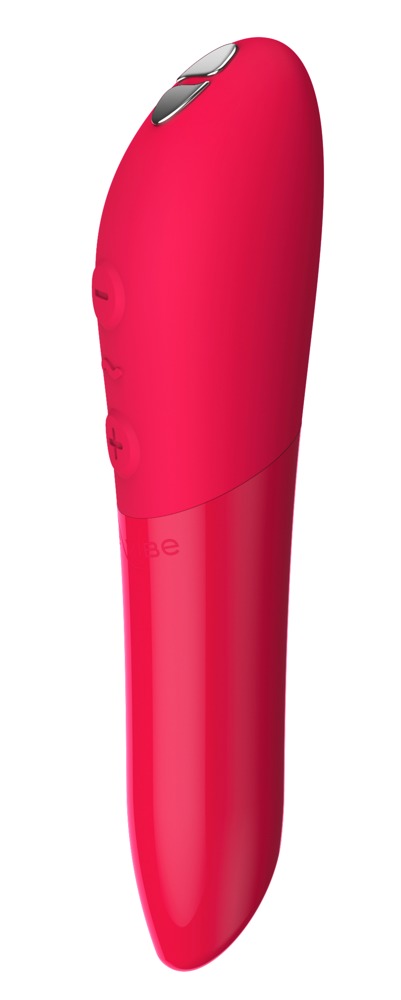 We Vibe We-Vibe Tango X Cherry Red Mini vibratorius &ndash; nuotrauka 2