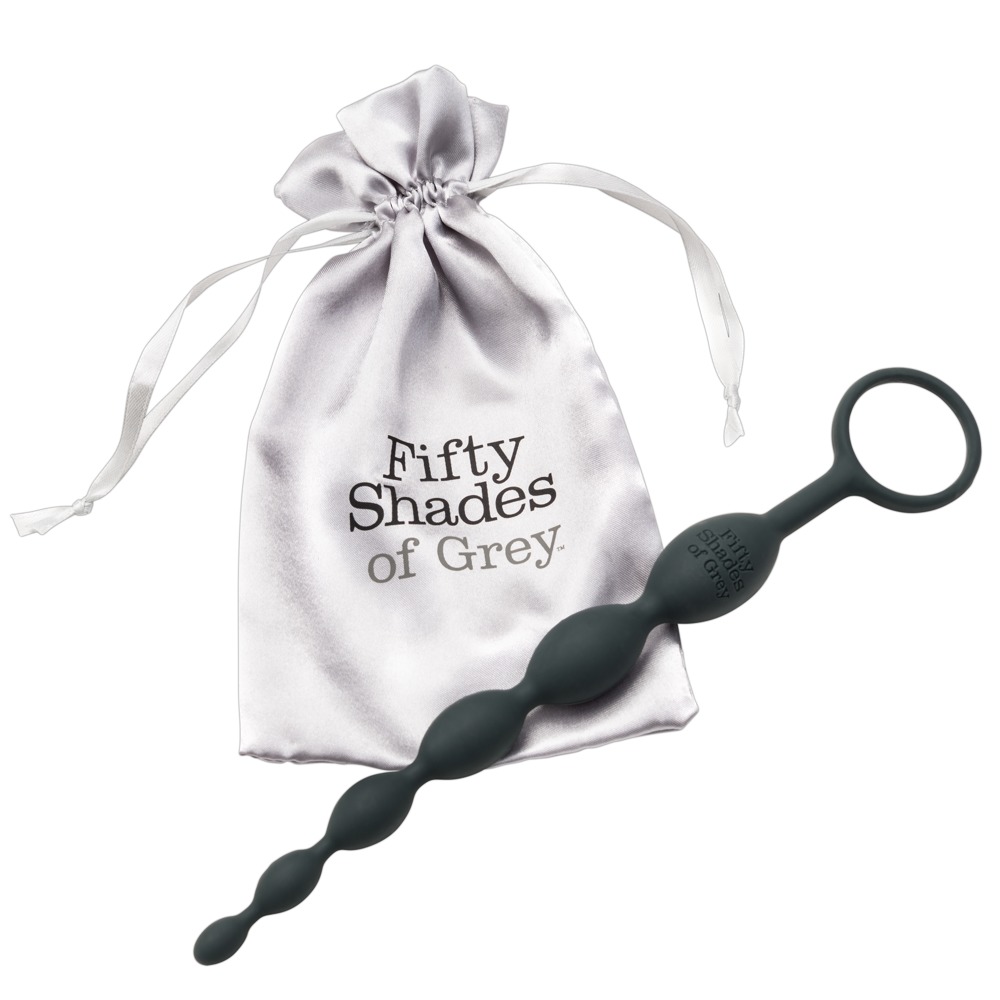Fifty Shades of Grey Pleasure Intensified Analinis kamuoliukas - rutuliukas &ndash; nuotrauka 5