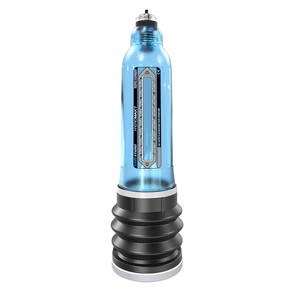 Bathmate - HydroMax7 Penis Pump Aqua Blue penio didinimo priemonė