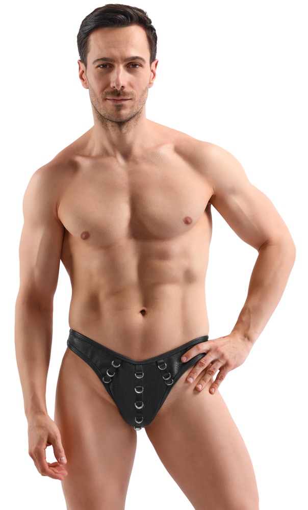 Svenjoyment Men's Thong xl vyri&scaron;ki stringai &ndash; nuotrauka 3