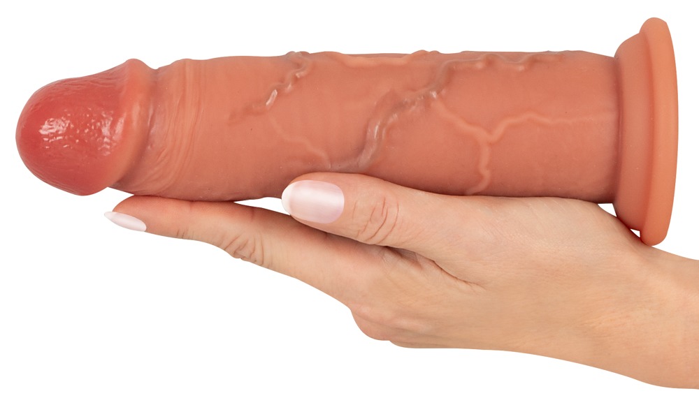Realistixxx Dildo Moveable Ski realisti&scaron;kas dildo &ndash; nuotrauka 6