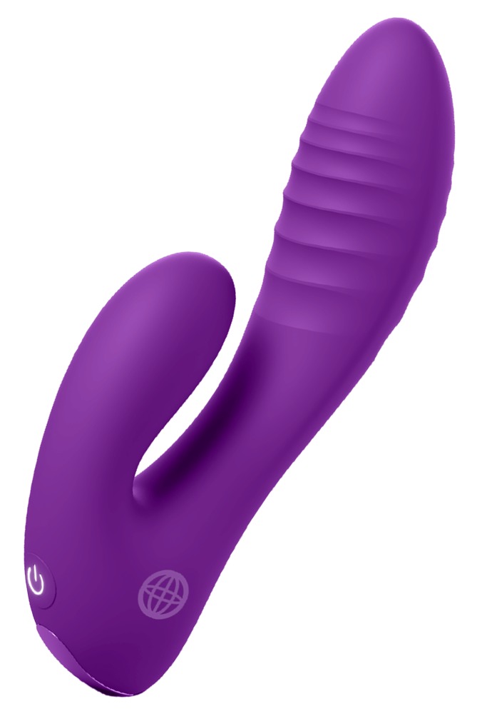 Fantasy For Her ffh Secret Lover Purple vibratorius ki&scaron;kutis &ndash; nuotrauka 2