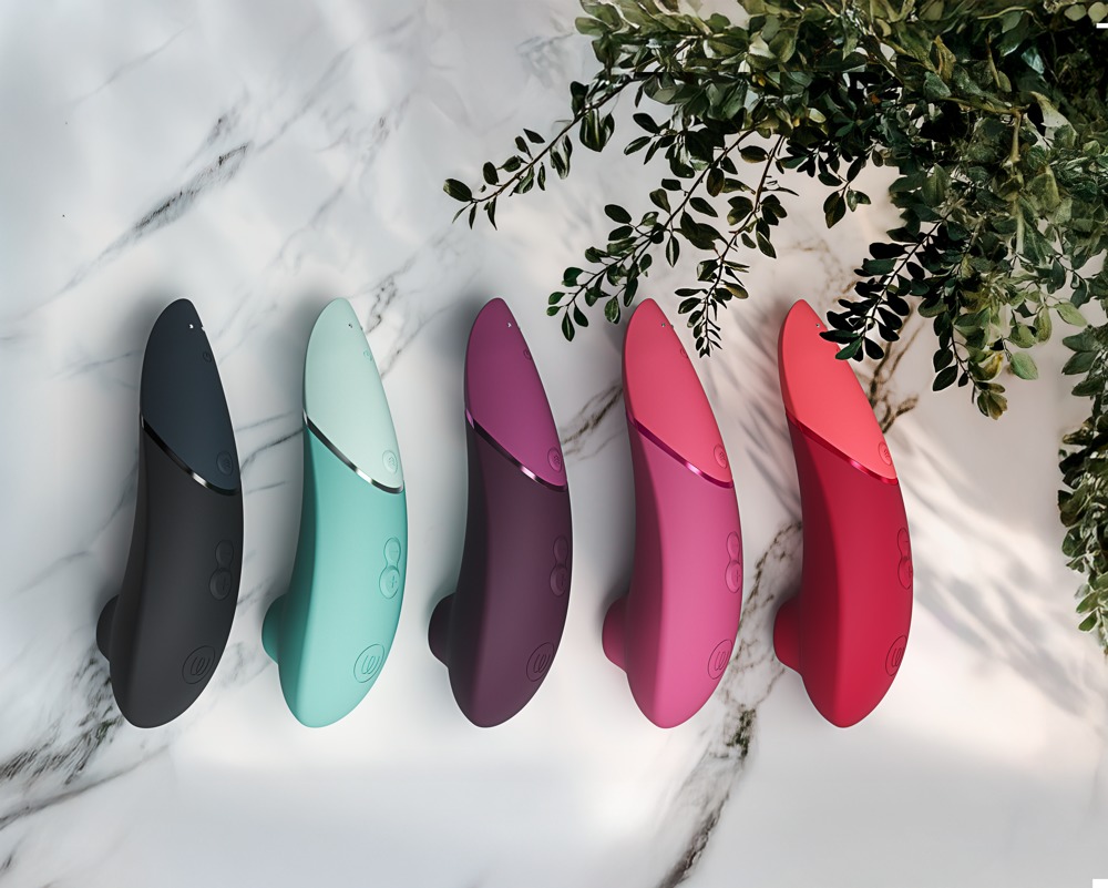 Womanizer Next Bordeaux Vibratorius &ndash; nuotrauka 18