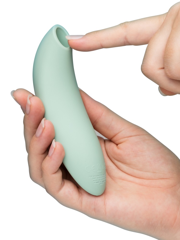 Melt 2 Sage by We-Vibe vibratorius ki&scaron;kutis &ndash; nuotrauka 8