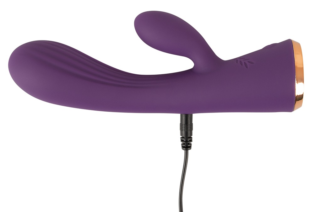 You2Toys Double Layer Rabbit Vibrator vibratorius ki&scaron;kutis &ndash; nuotrauka 11