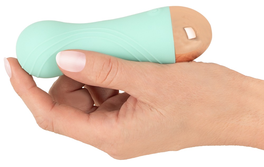 Cuties Soft Green Mini vibratorius &ndash; nuotrauka 5