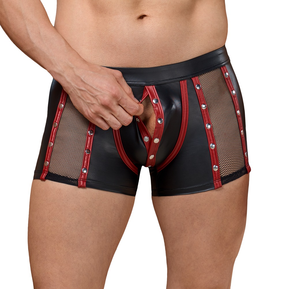 Nek Men's Pants M seksualios vyri&scaron;kos trumpikės &ndash; nuotrauka 3