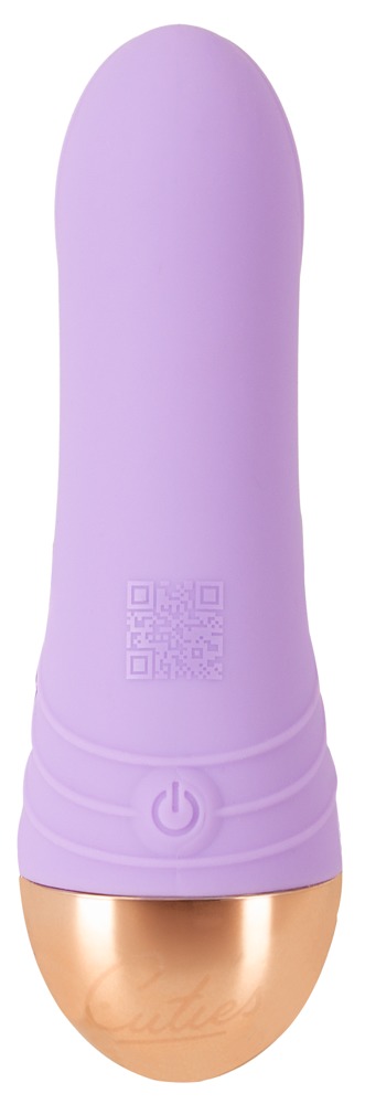 Cuties Soft Purple vibratorius ki&scaron;kutis &ndash; nuotrauka 5