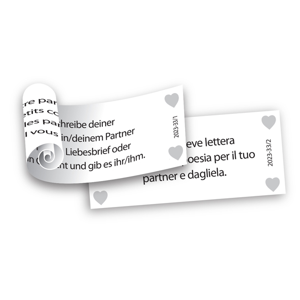 Tease & Please Herz Voller Romantik & Il Cuore Romantico (DE-IT) Erotinis stalo žaidimas &ndash; nuotrauka 3