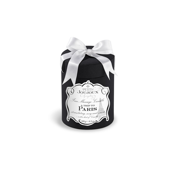 Petits Joujoux - Massage Candle Paris 190 gram masažo žvakė &ndash; nuotrauka 2