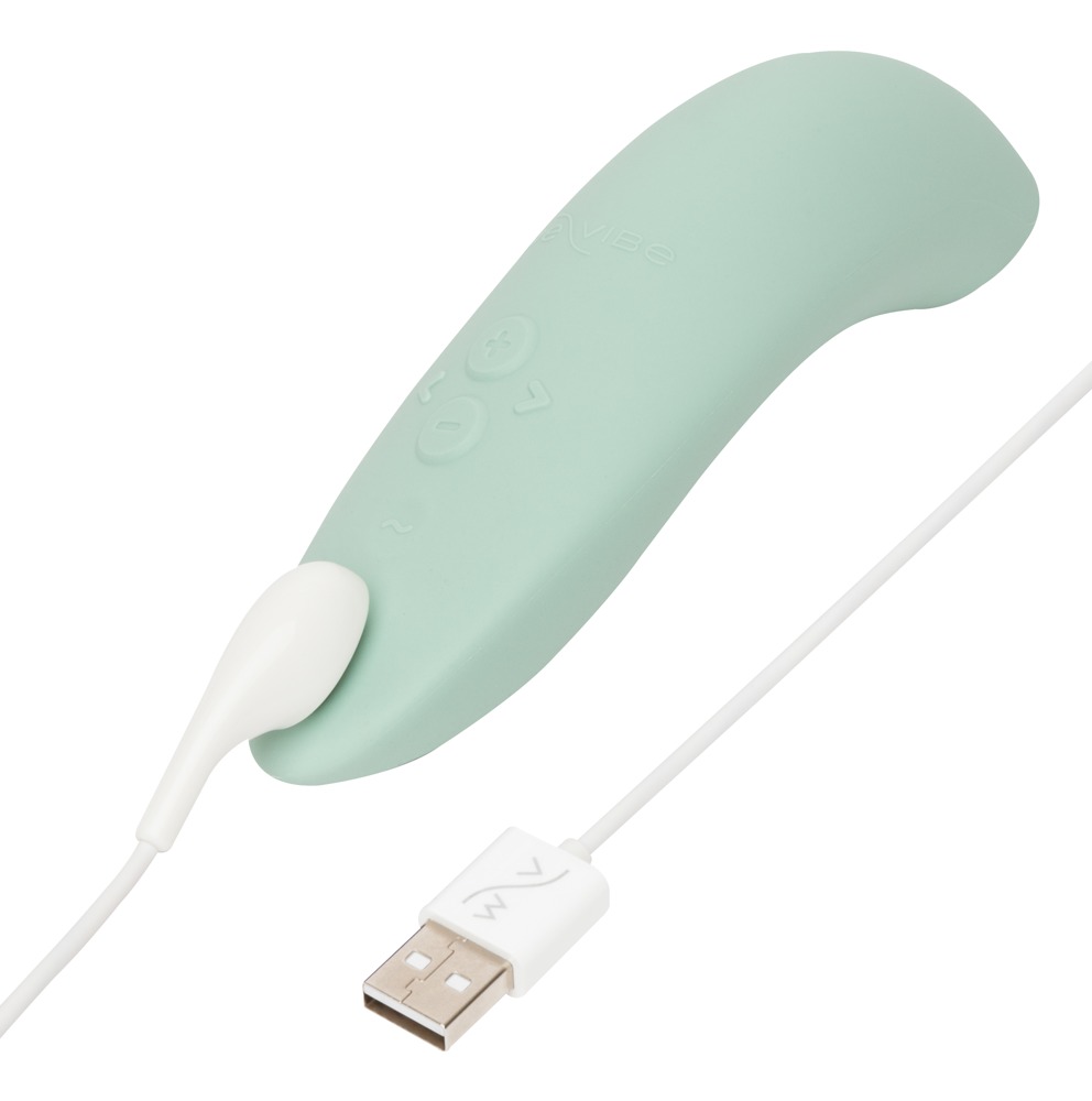 Melt 2 Sage by We-Vibe vibratorius ki&scaron;kutis &ndash; nuotrauka 10