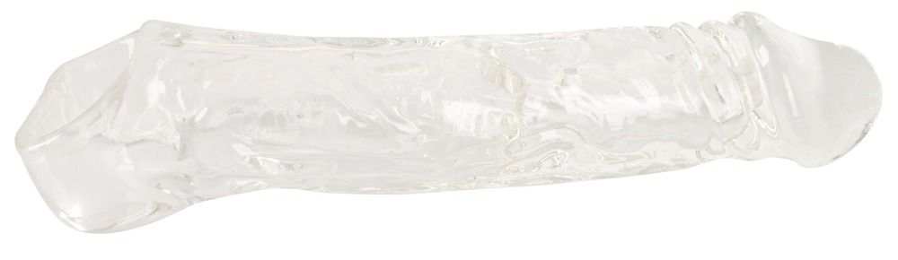 Crystal Clear rc Vibrating Ext Penio mova, antgalis &ndash; nuotrauka 4