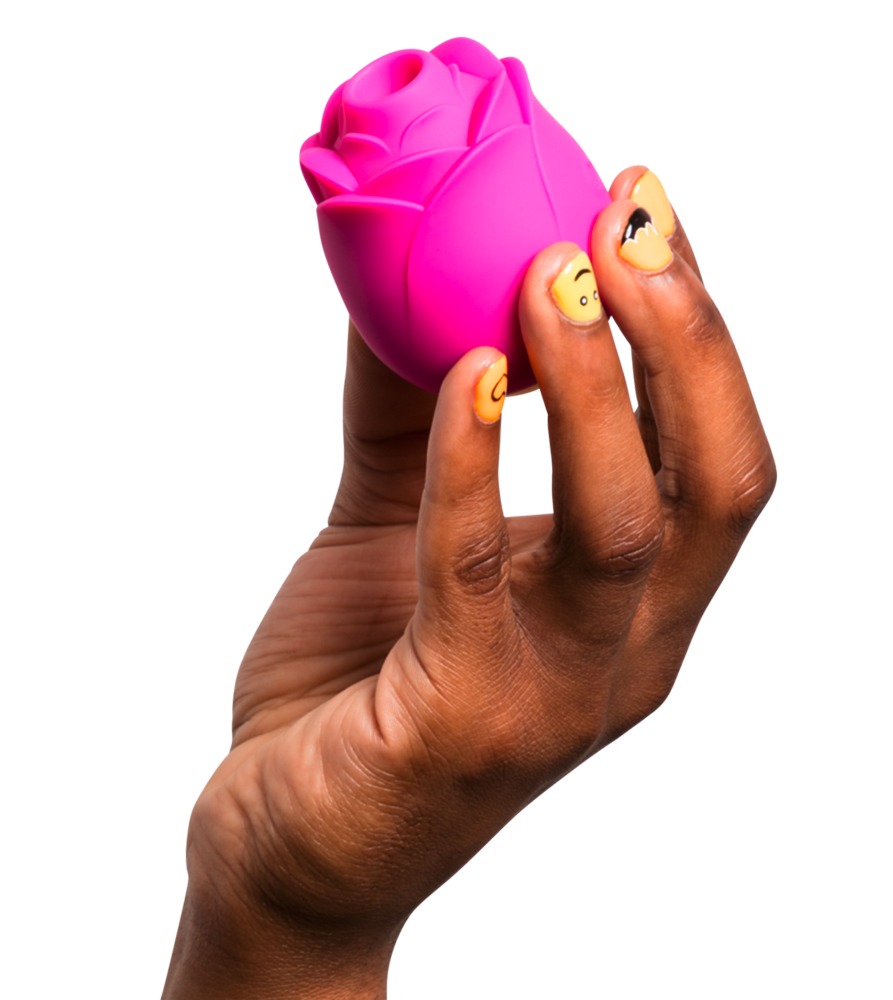 Romp Rose klitorinis vibratorius &ndash; nuotrauka 5
