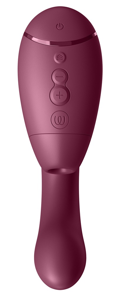 Womanizer Next Duo Dusky Pink Vibratorius &ndash; nuotrauka 3