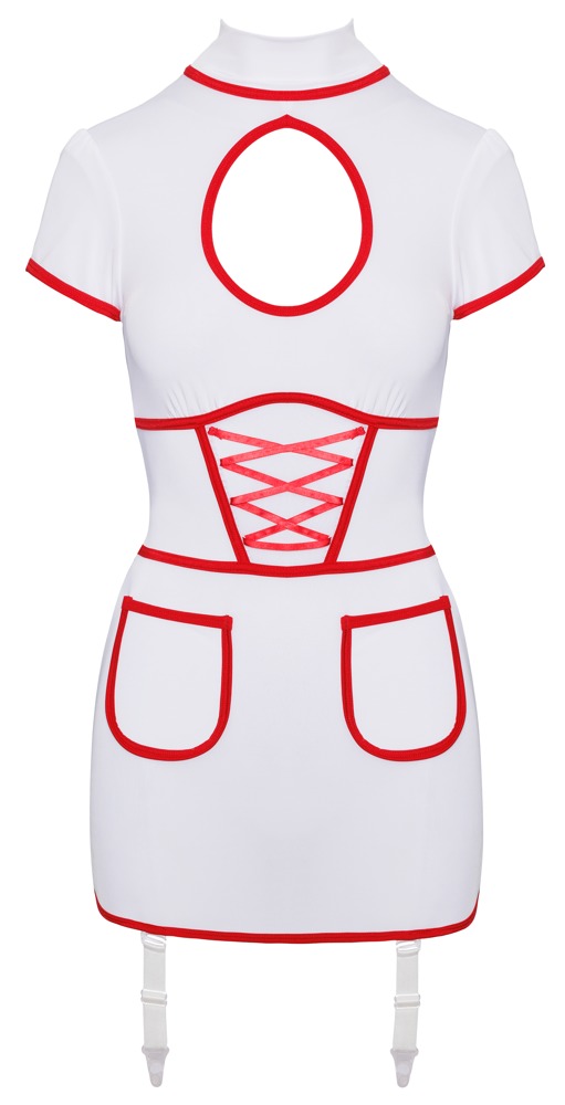 Cottelli costumes Nurse M Teminis kostiumas &ndash; nuotrauka 8