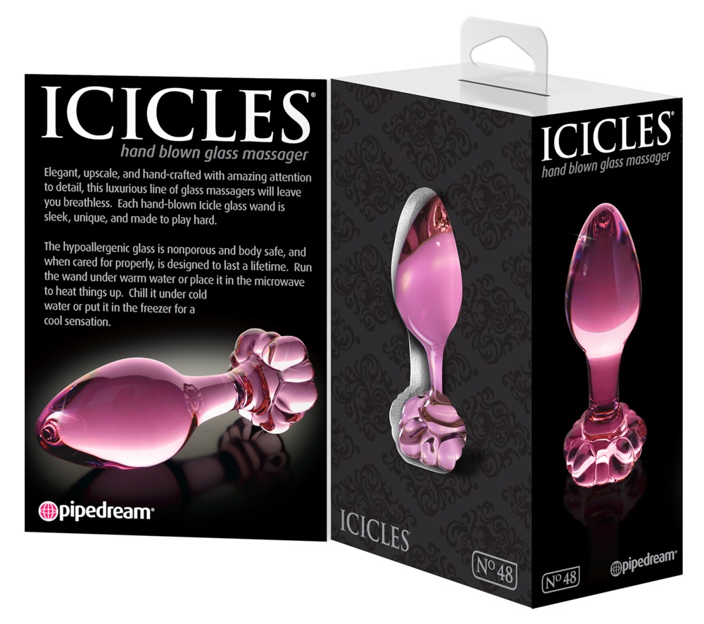 Icicles No. 48 Analinis kai&scaron;tis &ndash; nuotrauka 5