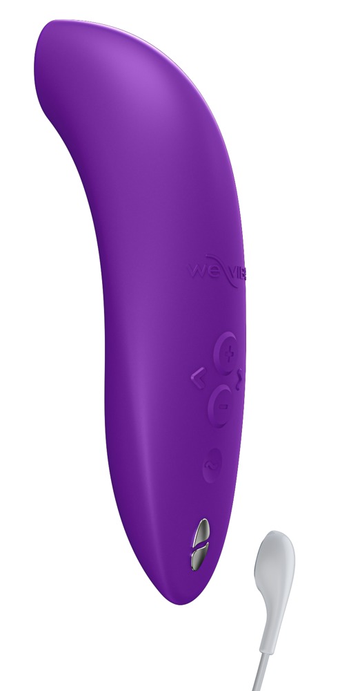 Melt 2 Purple by We-Vibe vibratorius ki&scaron;kutis &ndash; nuotrauka 9
