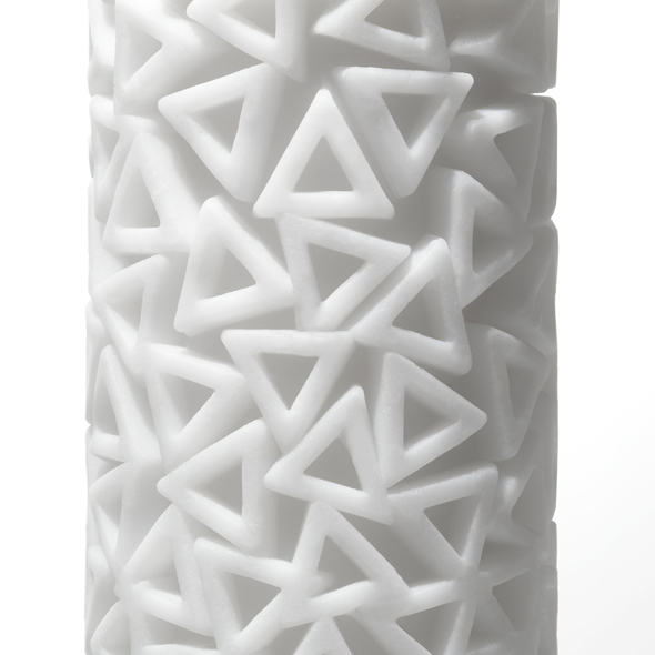 Tenga - Masturbator Sleeve 3D Pile  masturbatorius kiau&scaron;inėlis &ndash; nuotrauka 2