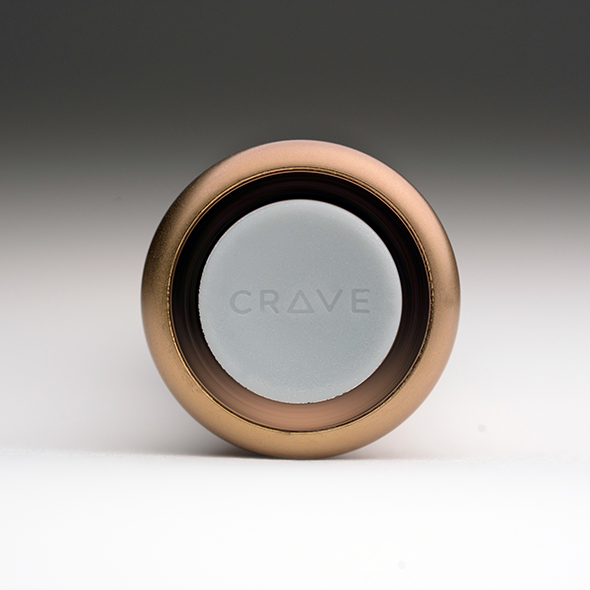 Crave - Wink Plus Vibrator Rose Gold Vibratorius &ndash; nuotrauka 5