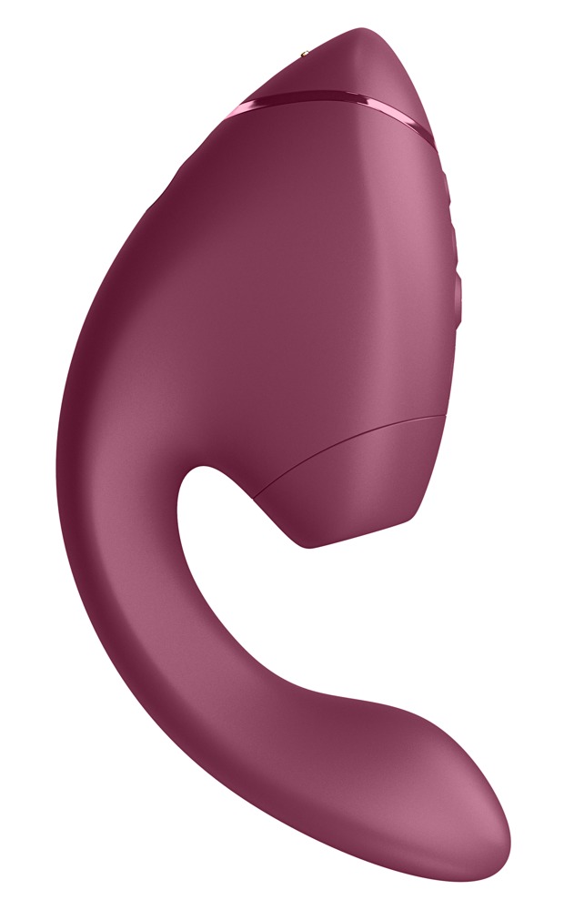 Womanizer Next Duo Dusky Pink Vibratorius &ndash; nuotrauka 4