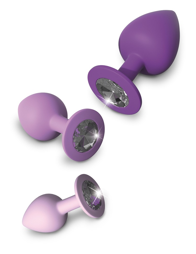 Fantasy For Her ffh Her Little Gems Trainer Se Analinis kai&scaron;tis &ndash; nuotrauka 3